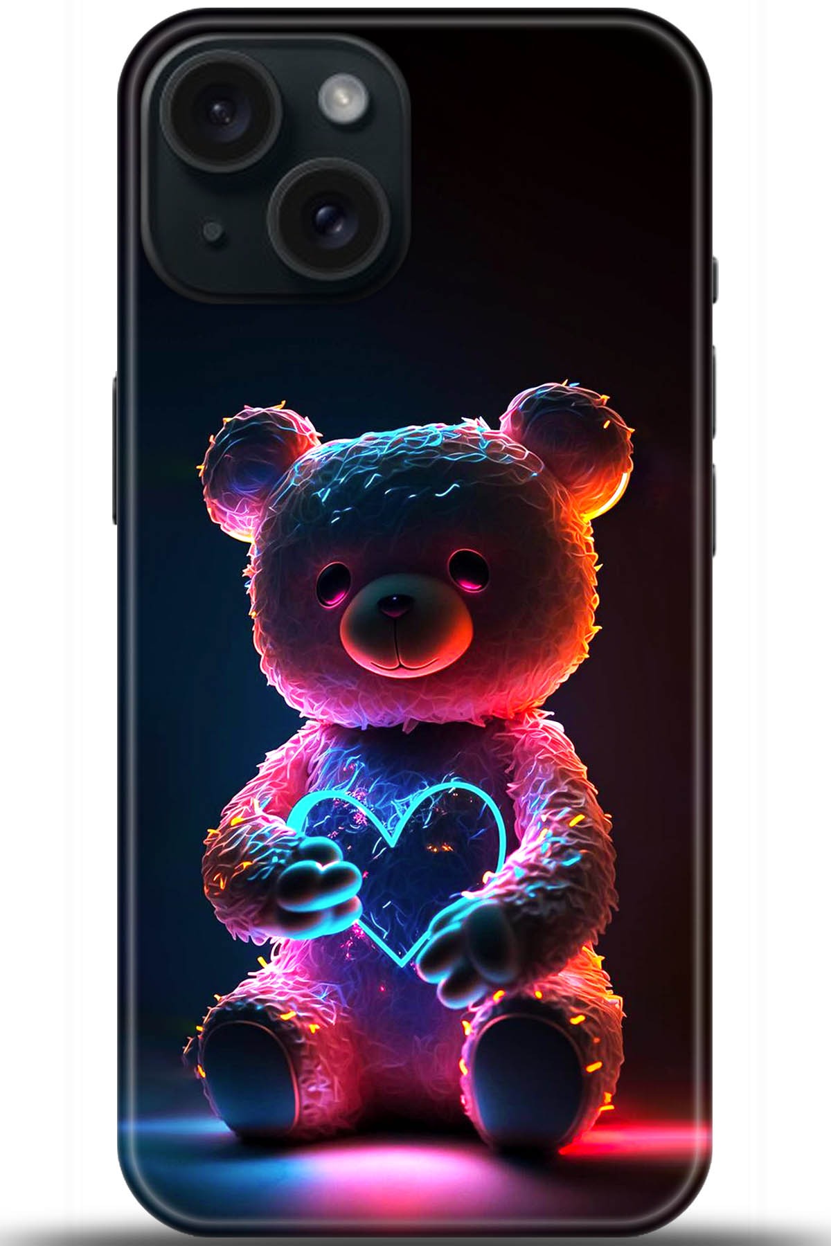 Apple iPhone 15 Uyumlu Kılıf HD Baskılı Kılıf - Followed Institution 5507