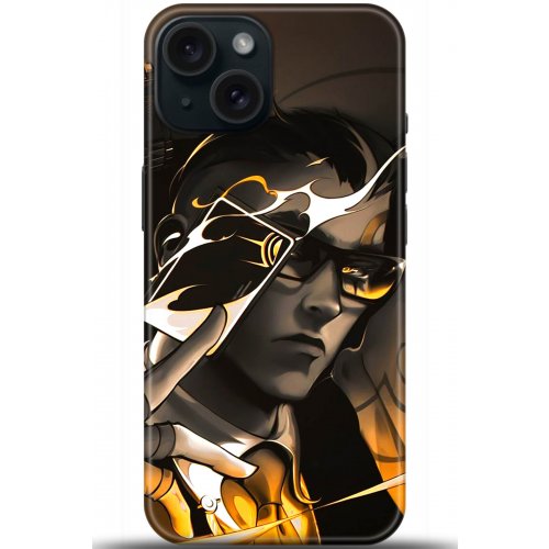 Uyumlu Kılıf HD Baskılı Kılıf - Followed Institution 5517