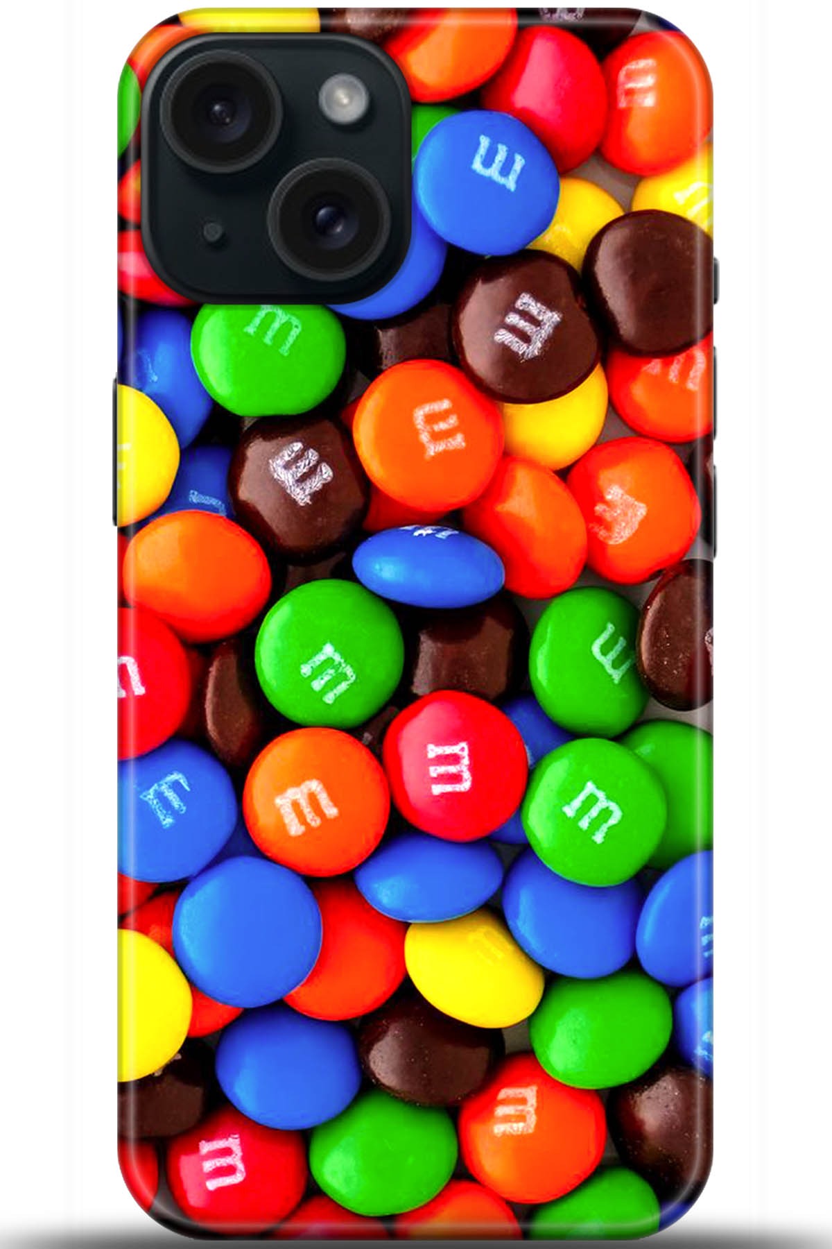 Apple iPhone 15 Uyumlu Kılıf HD Baskılı Kılıf - Followed Institution 5521