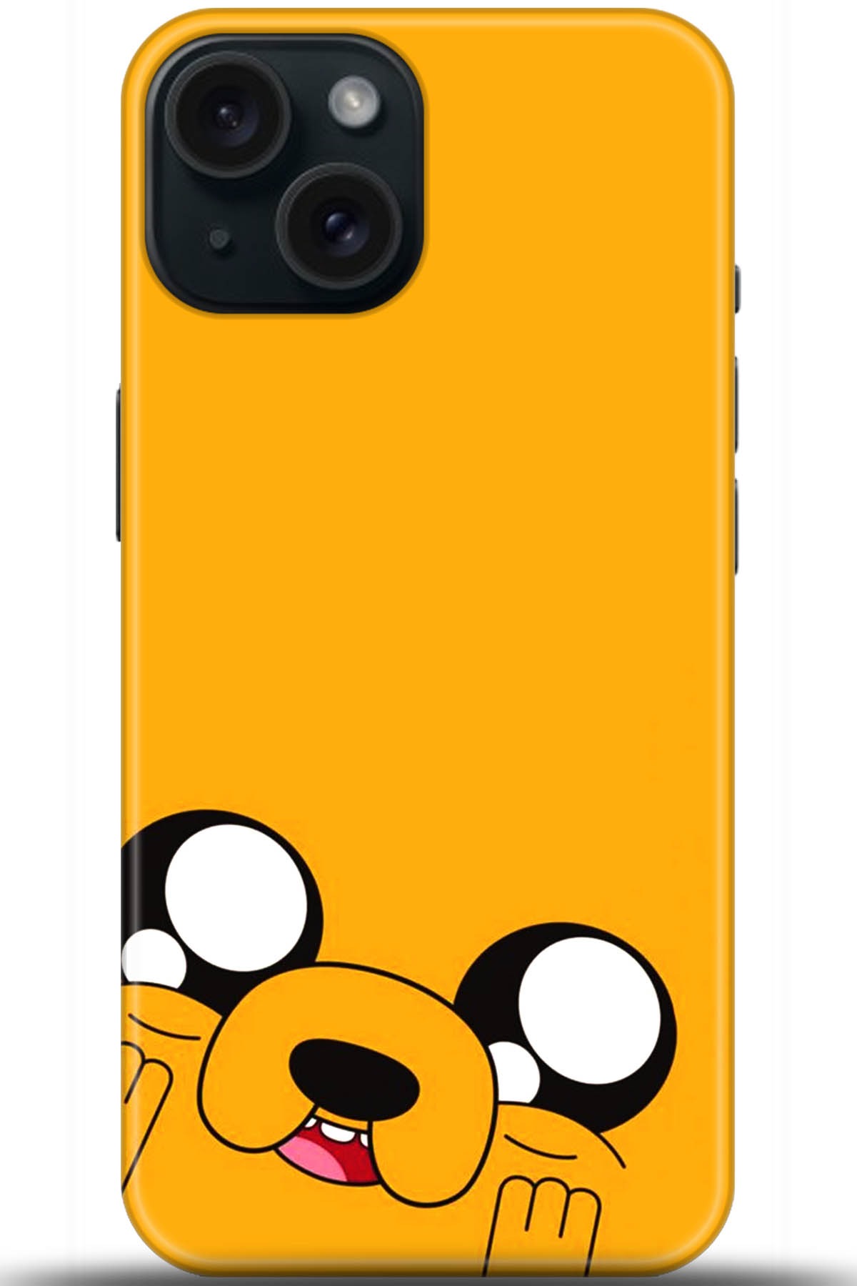 Apple iPhone 15 Uyumlu Kılıf HD Baskılı Kılıf - Followed Institution 5531