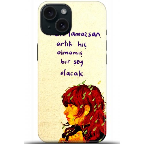 Uyumlu Kılıf HD Baskılı Kılıf - Followed Institution 5595