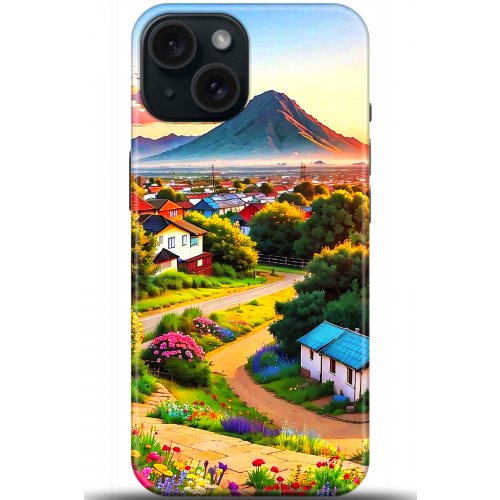 Uyumlu Kılıf HD Baskılı Kılıf - Followed Institution 5605