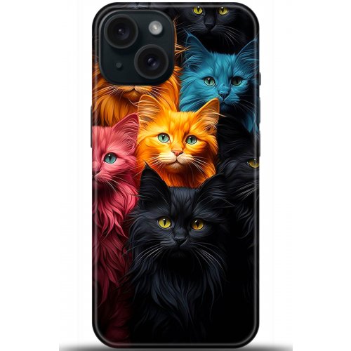 Uyumlu Kılıf HD Baskılı Kılıf - Followed Institution 5610