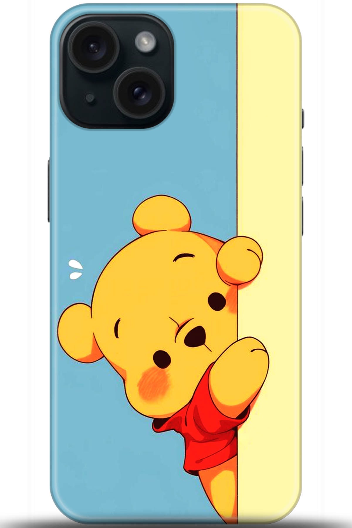 Apple iPhone 15 Uyumlu Kılıf HD Baskılı Kılıf - Followed Institution 5648