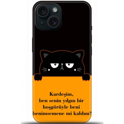 Uyumlu Kılıf HD Baskılı Kılıf - Followed Institution 5718