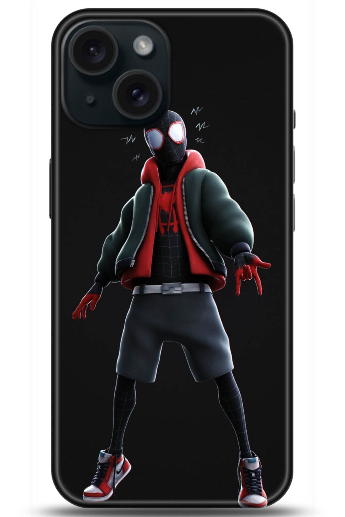 Apple iPhone 15 Plus Uyumlu Kılıf HD Baskılı Kılıf - Followed Institution 5046