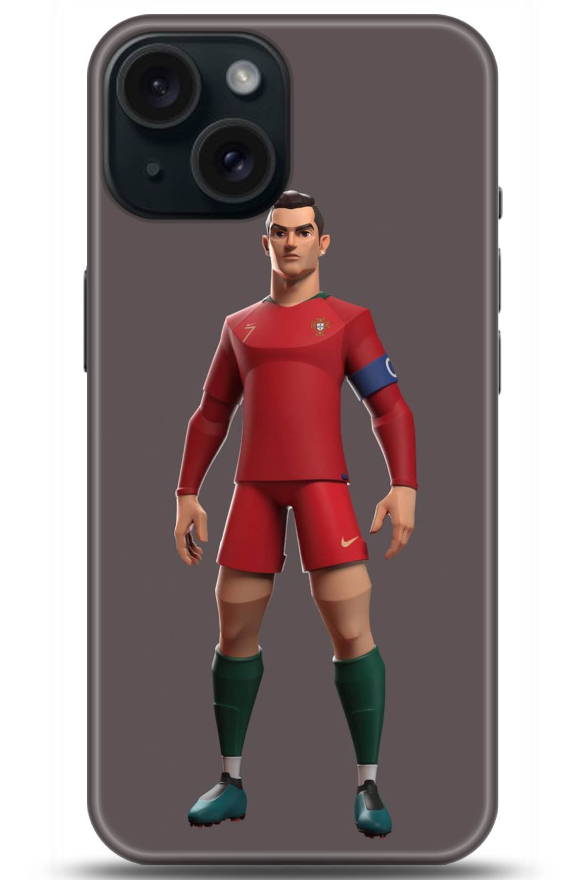 Apple iPhone 15 Plus Uyumlu Kılıf HD Baskılı Kılıf - Followed Institution 5060