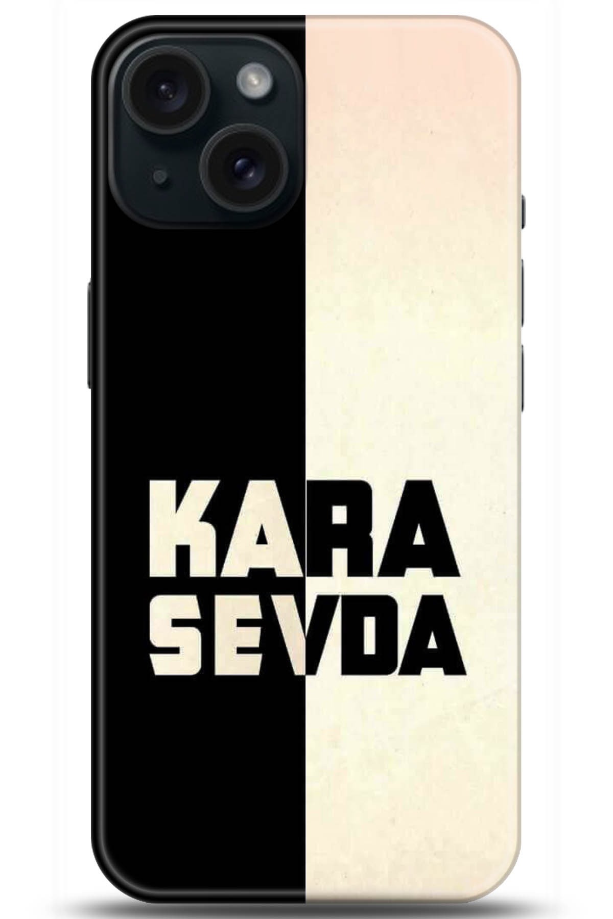 Apple iPhone 15 Plus Uyumlu Kılıf HD Baskılı Kılıf - Followed Institution 5095