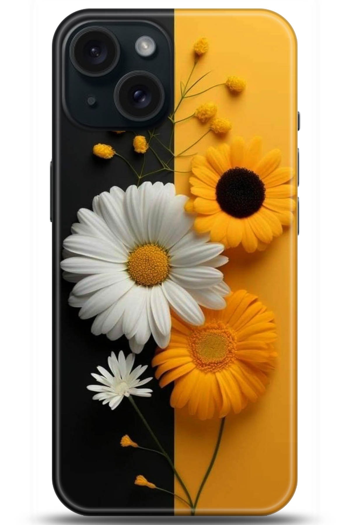 Apple iPhone 15 Plus Uyumlu Kılıf HD Baskılı Kılıf - Followed Institution 5110