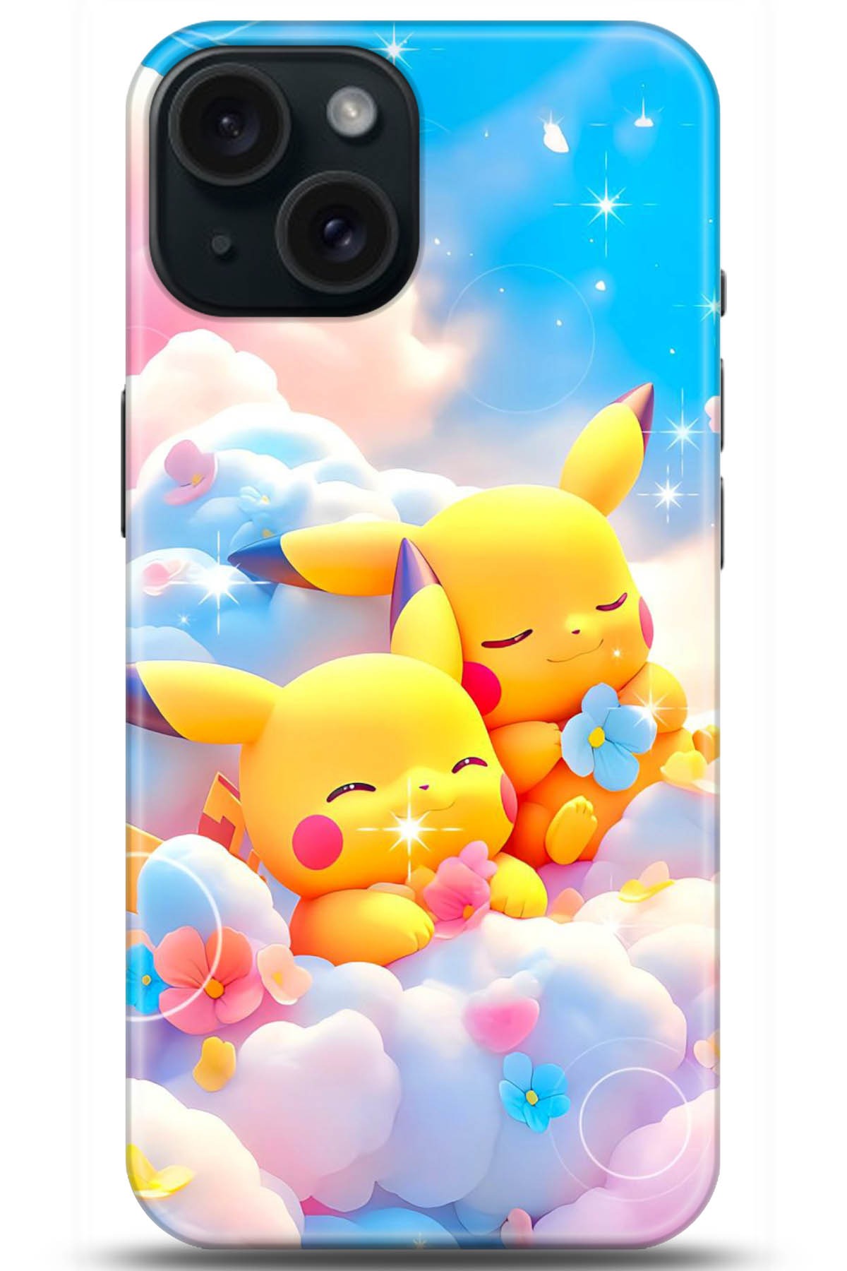 Apple iPhone 15 Plus Uyumlu Kılıf HD Baskılı Kılıf - Followed Institution 5125