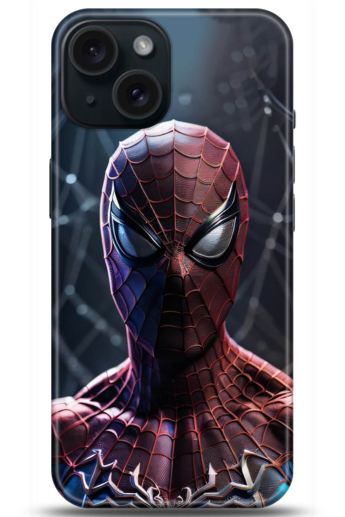 Apple iPhone 15 Plus Uyumlu Kılıf HD Baskılı Kılıf - Followed Institution 5144