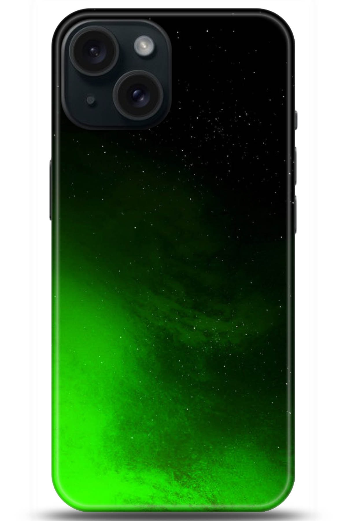 Apple iPhone 15 Plus Uyumlu Kılıf HD Baskılı Kılıf - Followed Institution 5146