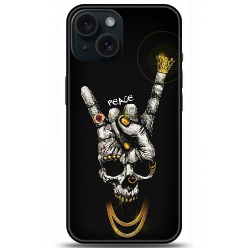 Uyumlu Kılıf HD Baskılı Kılıf - Followed Institution 5148