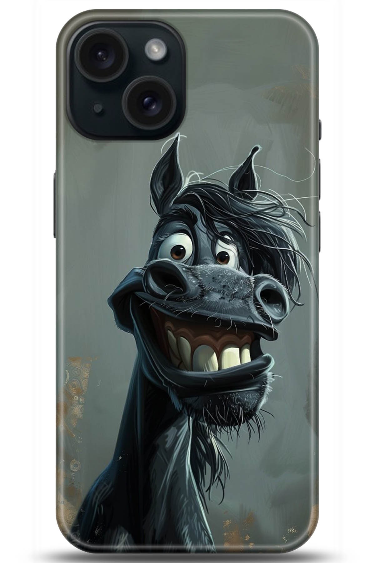 Apple iPhone 15 Plus Uyumlu Kılıf HD Baskılı Kılıf - Followed Institution 5284