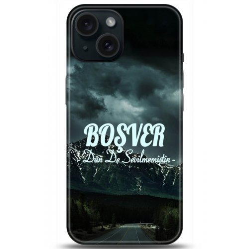 Uyumlu Kılıf HD Baskılı Kılıf - Followed Institution 5288