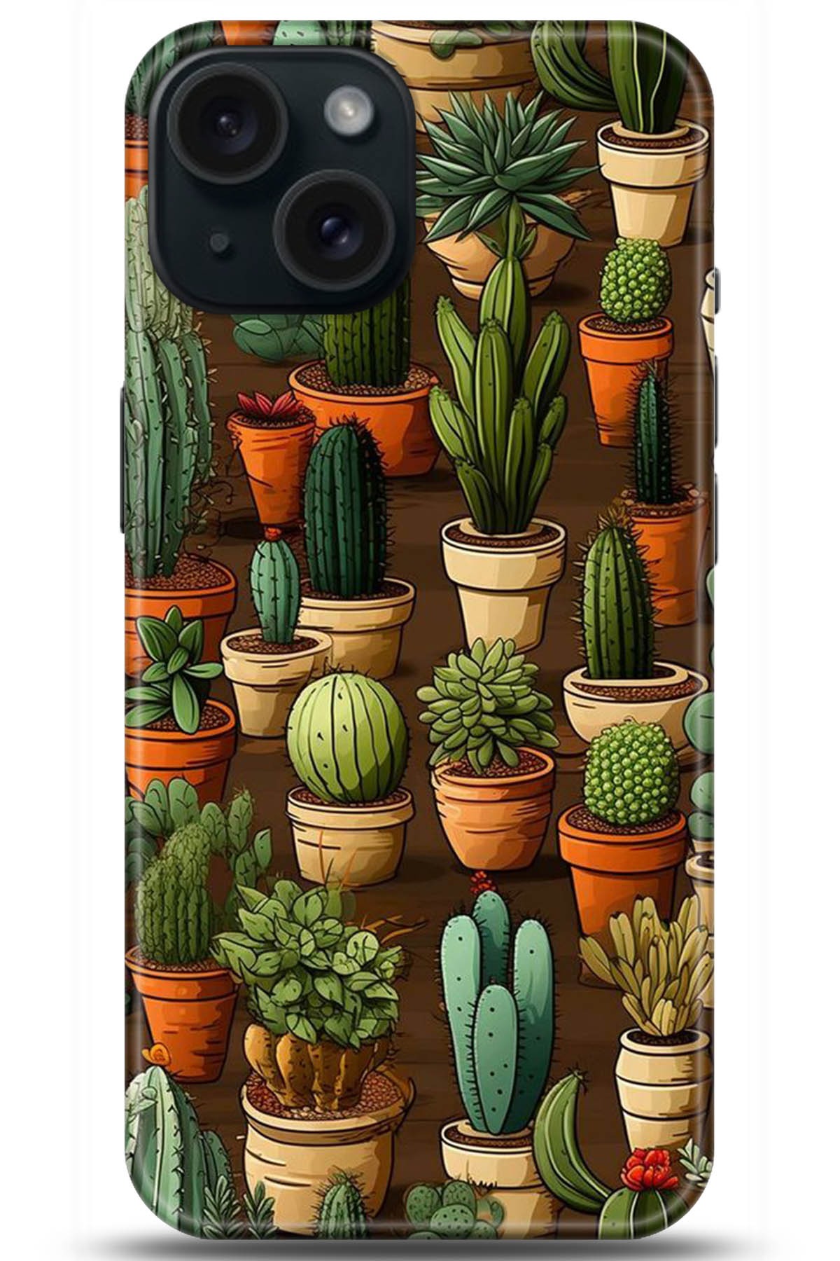 Apple iPhone 15 Plus Uyumlu Kılıf HD Baskılı Kılıf - Followed Institution 5310