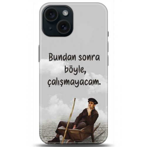 Uyumlu Kılıf HD Baskılı Kılıf - Followed Institution 5314