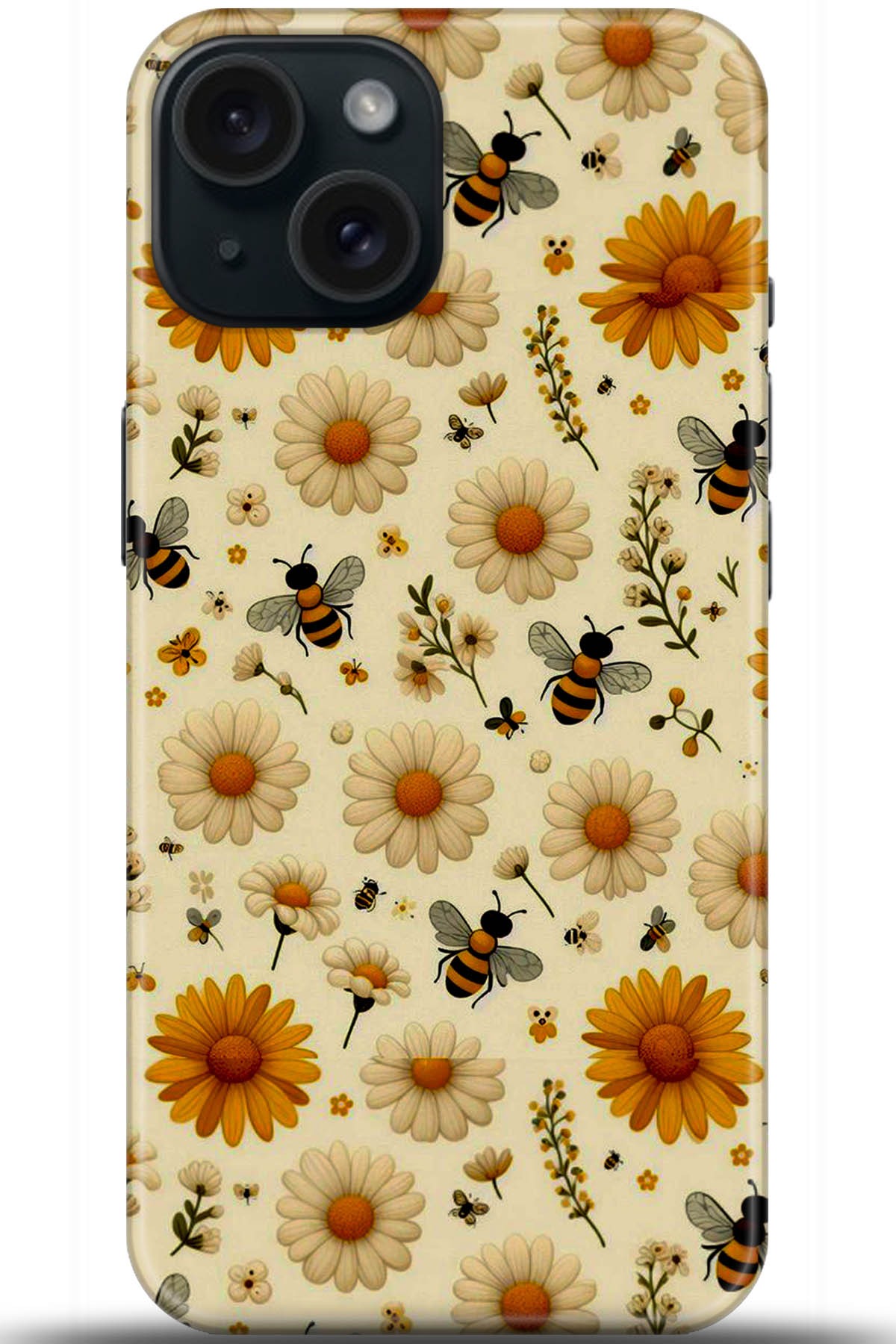 Apple iPhone 15 Plus Uyumlu Kılıf HD Baskılı Kılıf - Followed Institution 5428