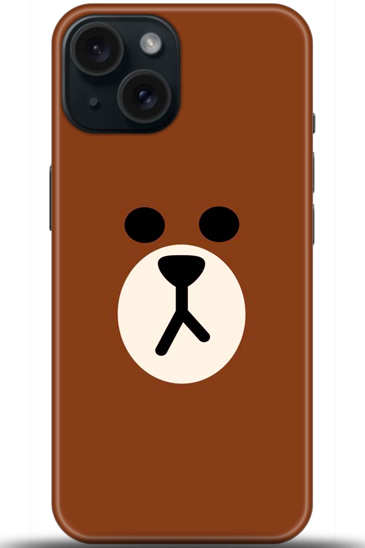 Apple iPhone 15 Plus Uyumlu Kılıf HD Baskılı Kılıf - Followed Institution 5430