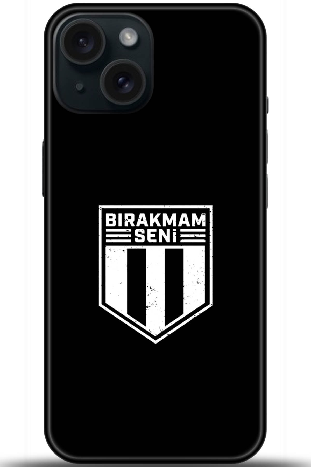 Apple iPhone 15 Plus Uyumlu Kılıf HD Baskılı Kılıf - Followed Institution 5474