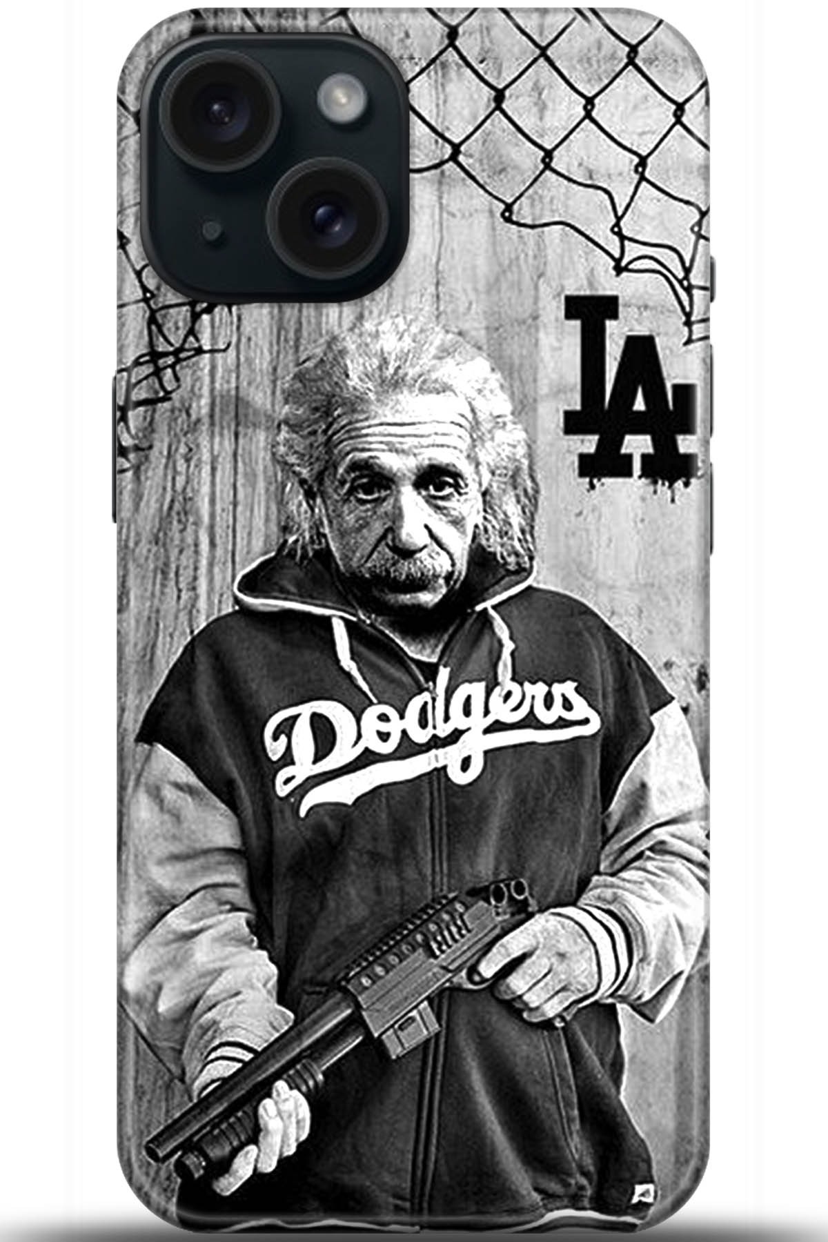 Apple iPhone 15 Plus Uyumlu Kılıf HD Baskılı Kılıf - Followed Institution 5509