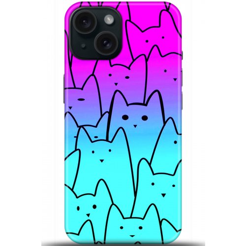 Uyumlu Kılıf HD Baskılı Kılıf - Followed Institution 5511