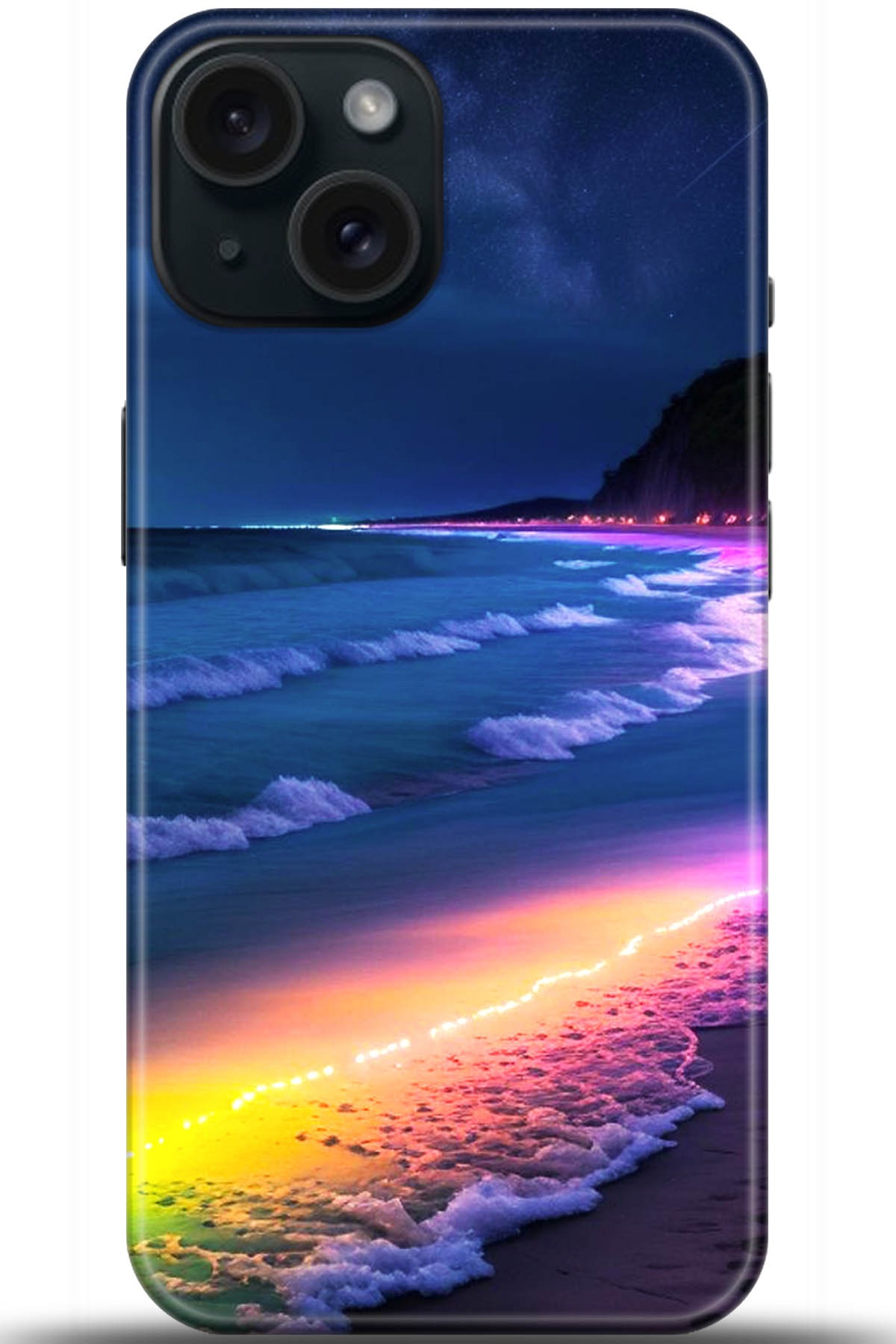 Apple iPhone 15 Plus Uyumlu Kılıf HD Baskılı Kılıf - Followed Institution 5512