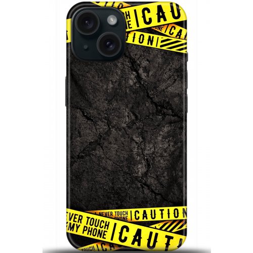 Uyumlu Kılıf HD Baskılı Kılıf - Followed Institution 5514