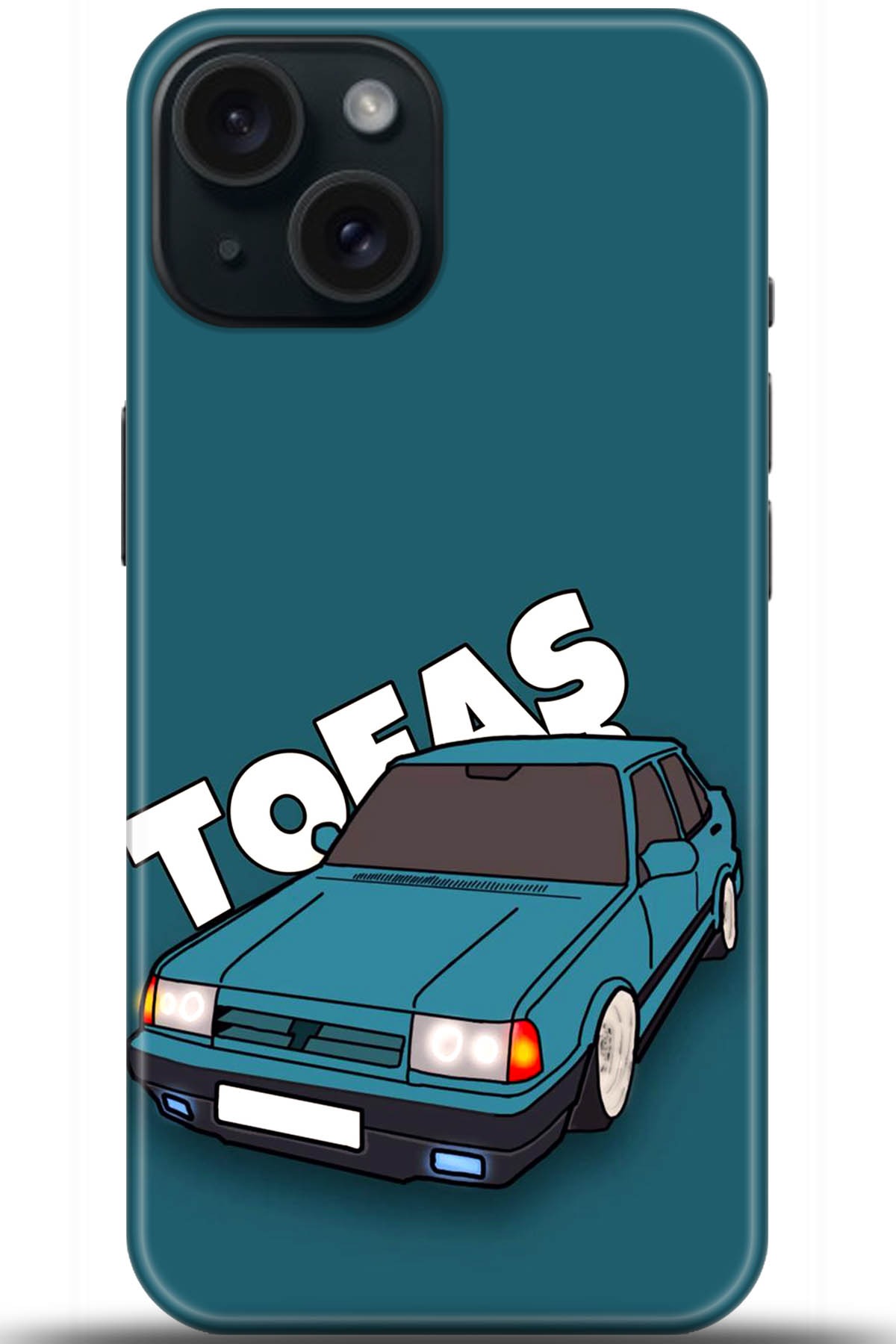 Apple iPhone 15 Plus Uyumlu Kılıf HD Baskılı Kılıf - Followed Institution 5604