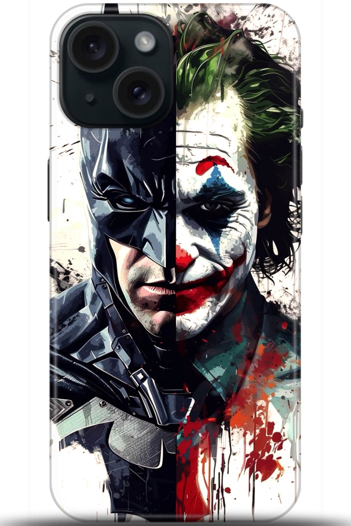 Apple iPhone 15 Plus Uyumlu Kılıf HD Baskılı Kılıf - Followed Institution 5646