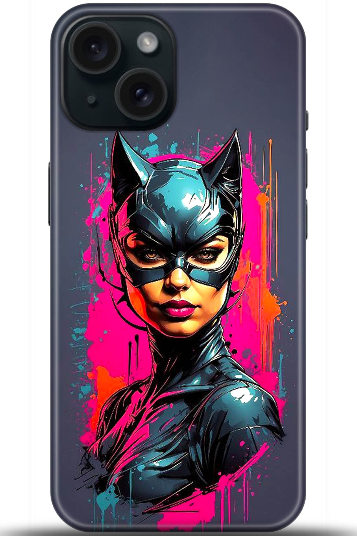 Apple iPhone 15 Plus Uyumlu Kılıf HD Baskılı Kılıf - Followed Institution 5669