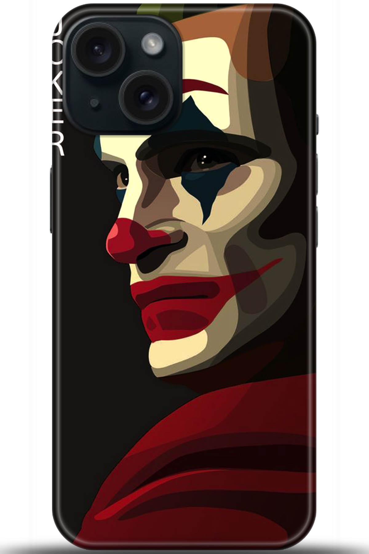 Apple iPhone 15 Plus Uyumlu Kılıf HD Baskılı Kılıf - Followed Institution 5689