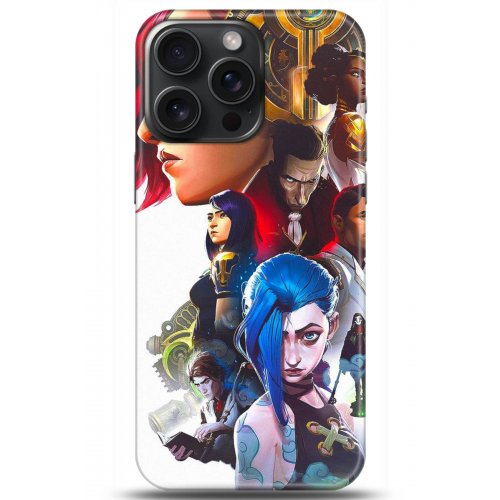 Uyumlu Kılıf HD Baskılı Kılıf - Followed Institution 5080