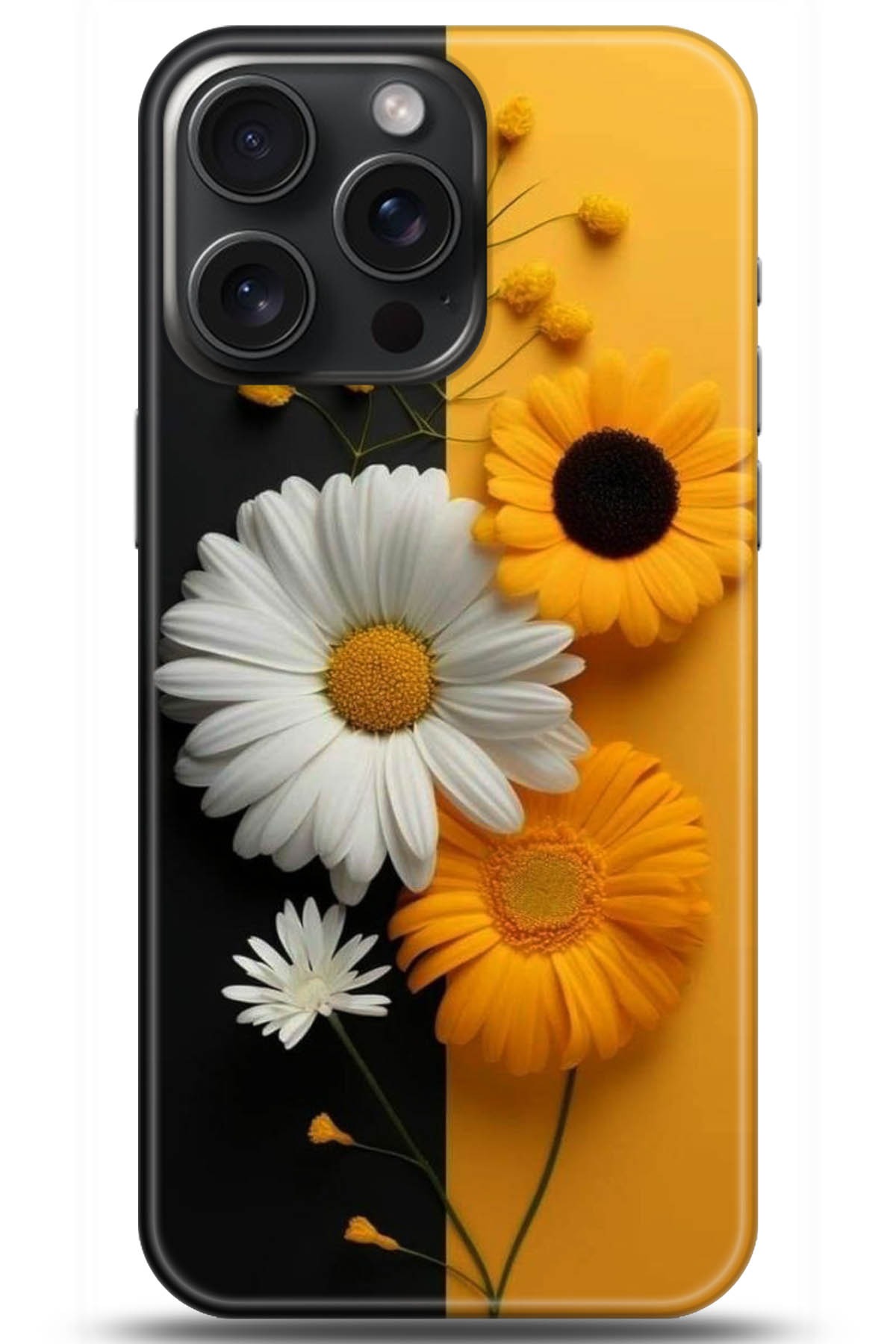 Apple iPhone 15 Pro Uyumlu Kılıf HD Baskılı Kılıf - Followed Institution 5110