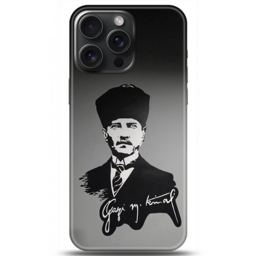 Uyumlu Kılıf HD Baskılı Kılıf - Followed Institution 5112