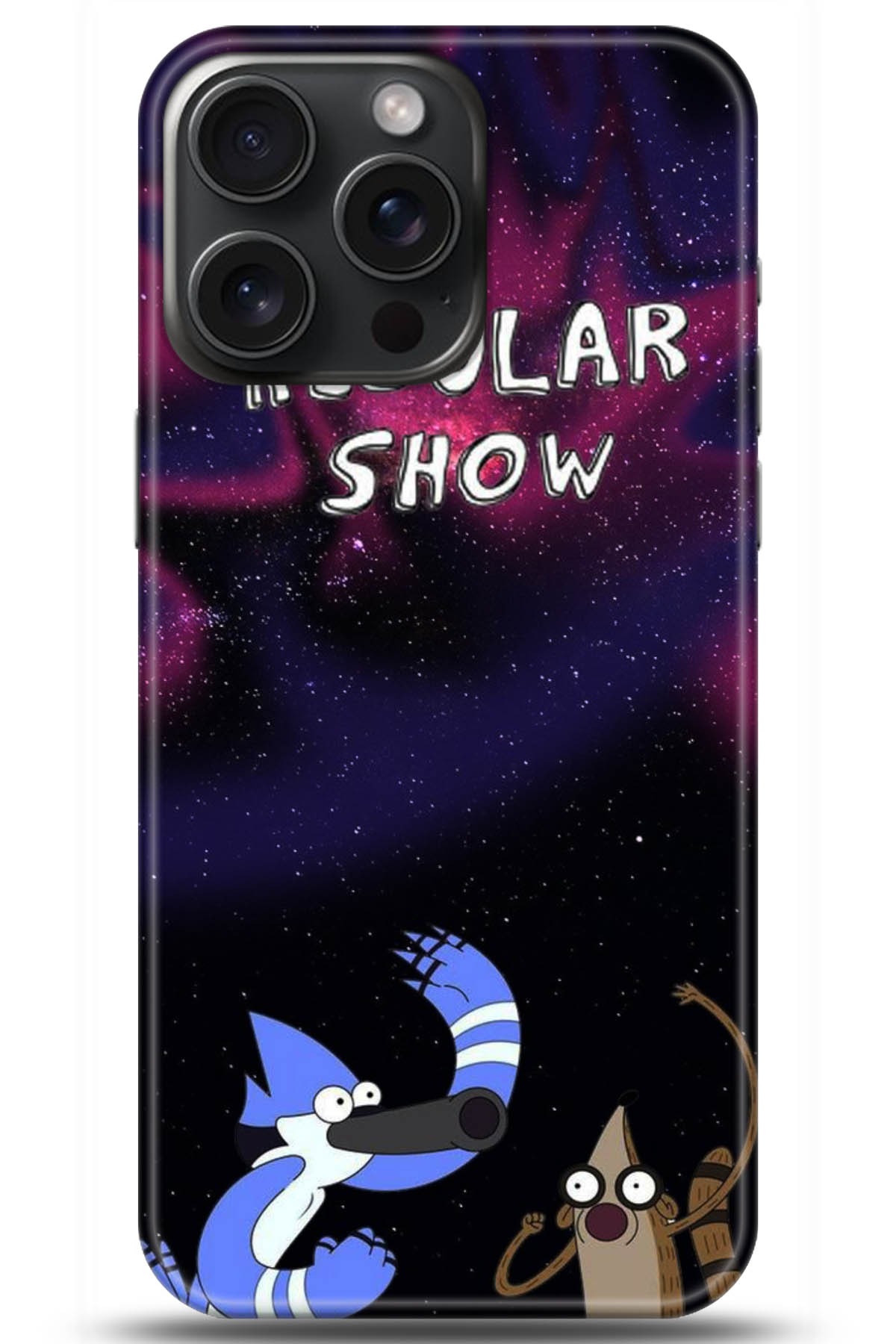 Apple iPhone 15 Pro Uyumlu Kılıf HD Baskılı Kılıf - Followed Institution 5162