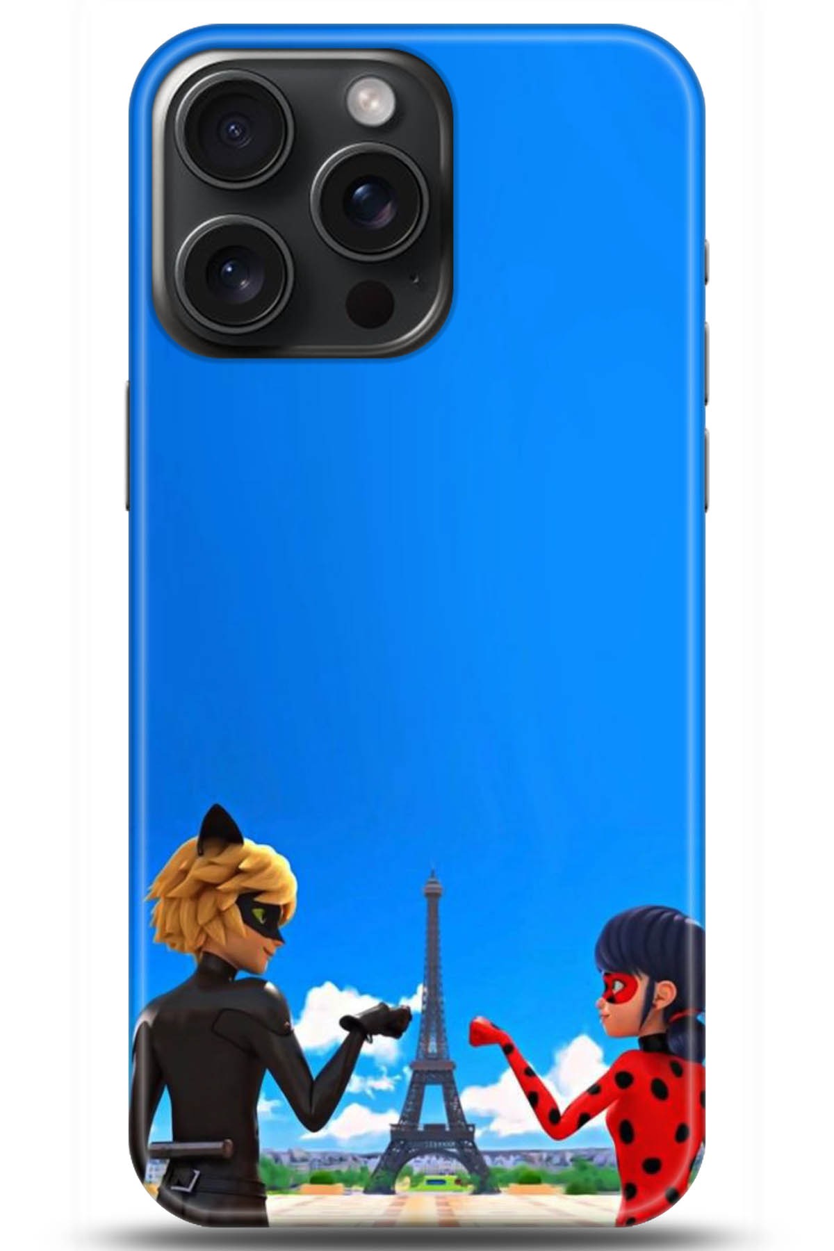 Apple iPhone 15 Pro Uyumlu Kılıf HD Baskılı Kılıf - Followed Institution 5165