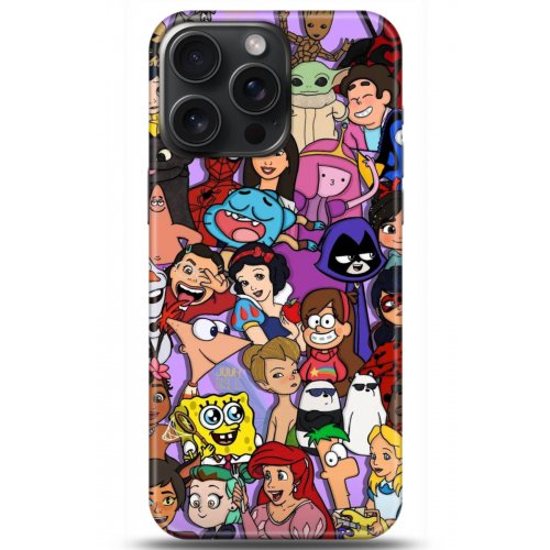 Uyumlu Kılıf HD Baskılı Kılıf - Followed Institution 5168