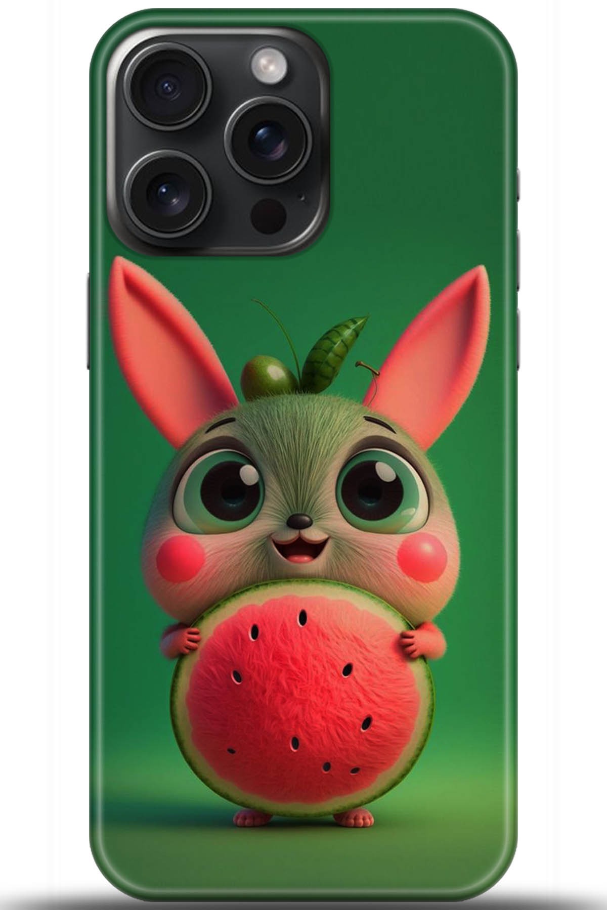 Apple iPhone 15 Pro Uyumlu Kılıf HD Baskılı Kılıf - Followed Institution 5384