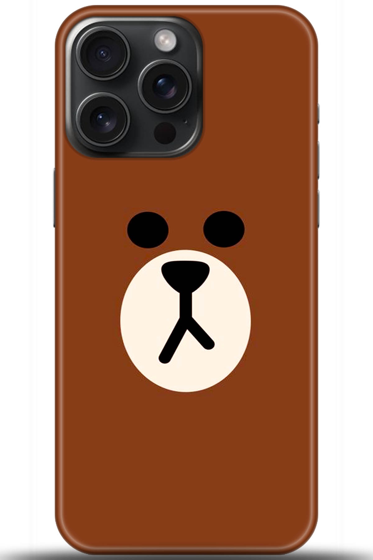 Apple iPhone 15 Pro Uyumlu Kılıf HD Baskılı Kılıf - Followed Institution 5430