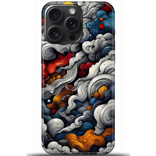 Uyumlu Kılıf HD Baskılı Kılıf - Followed Institution 5436