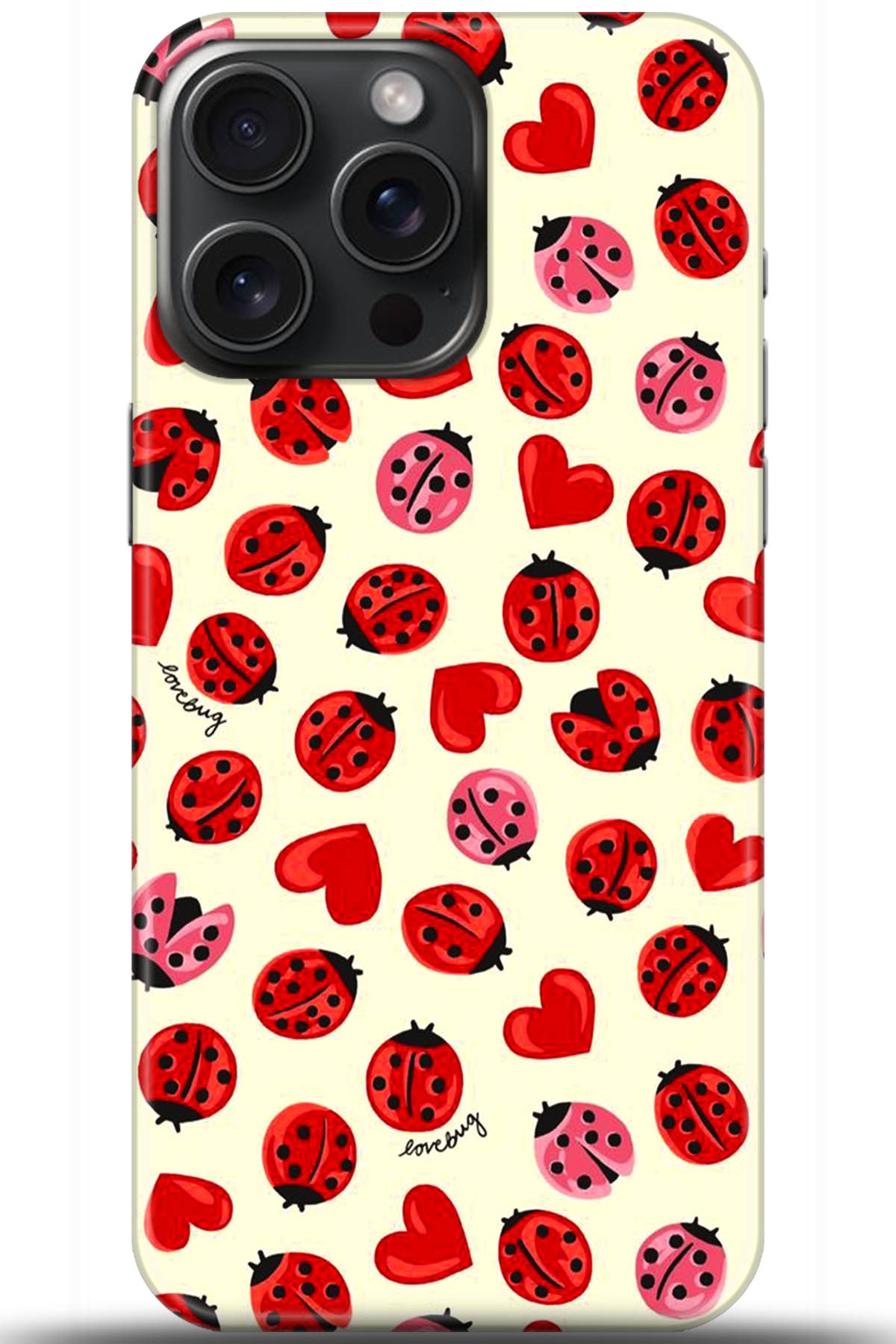 Apple iPhone 15 Pro Uyumlu Kılıf HD Baskılı Kılıf - Followed Institution 5459