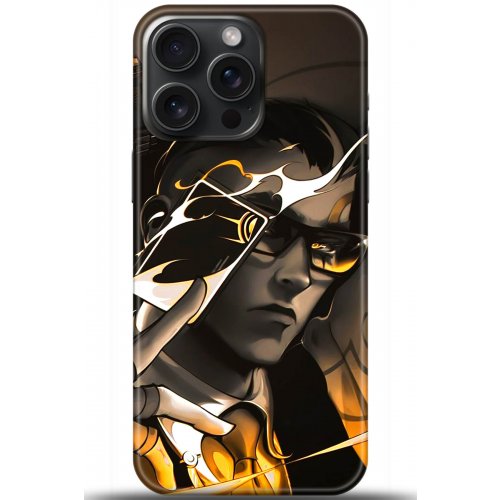 Uyumlu Kılıf HD Baskılı Kılıf - Followed Institution 5517