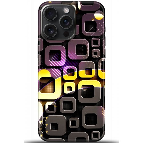 Uyumlu Kılıf HD Baskılı Kılıf - Followed Institution 5526