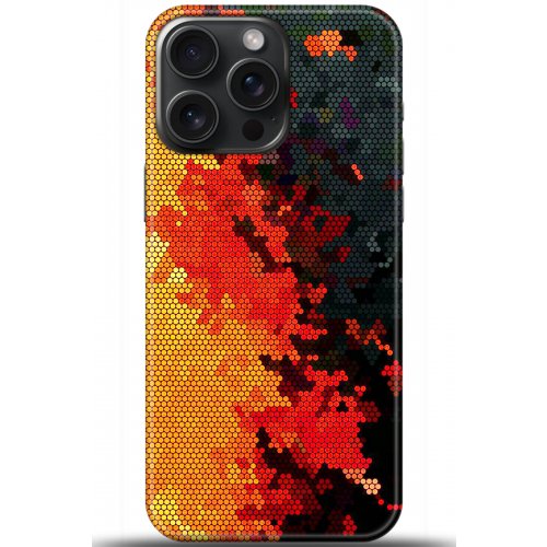 Uyumlu Kılıf HD Baskılı Kılıf - Followed Institution 5540