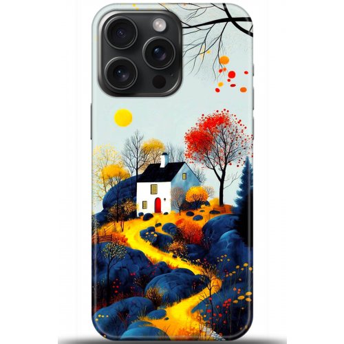 Uyumlu Kılıf HD Baskılı Kılıf - Followed Institution 5569