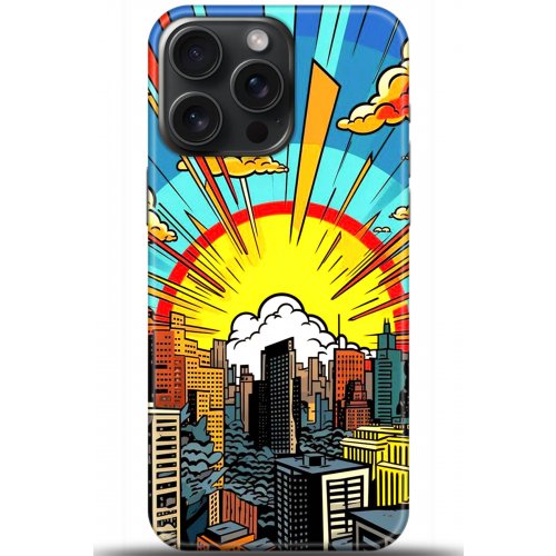 Uyumlu Kılıf HD Baskılı Kılıf - Followed Institution 5571