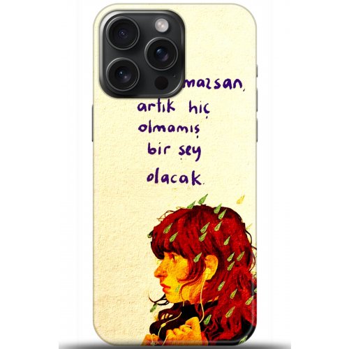 Uyumlu Kılıf HD Baskılı Kılıf - Followed Institution 5595