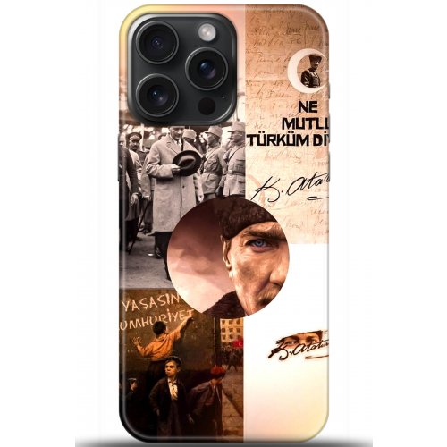 Uyumlu Kılıf HD Baskılı Kılıf - Followed Institution 5675