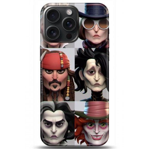 Uyumlu Kılıf HD Baskılı Kılıf - Followed Institution 5001